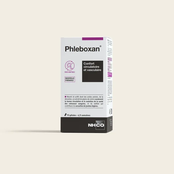 Phleboxan Circulation - 70 gélules