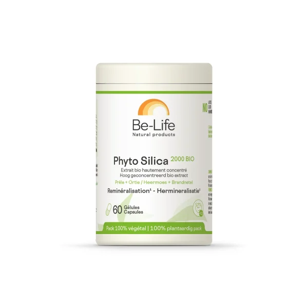 Phyto Silica 2000 BIO - 60 Gél.