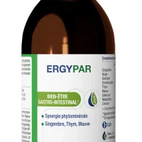 Phytominéraux - ERGYPAR