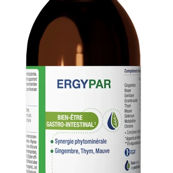 Phytominéraux - ERGYPAR