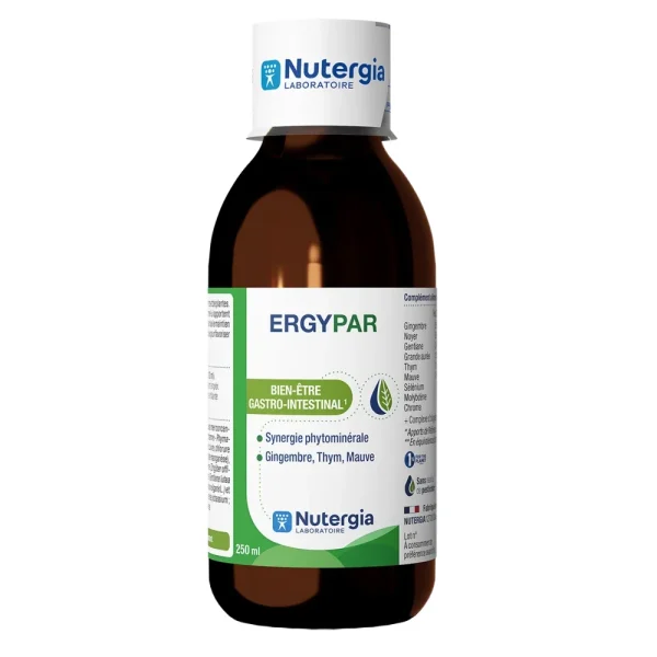 Phytominéraux - ERGYPAR - 250ml