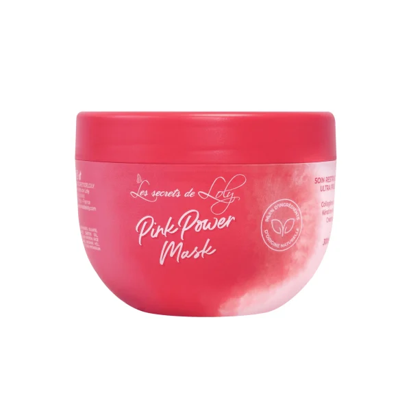 Pink Power Mask - 300ml