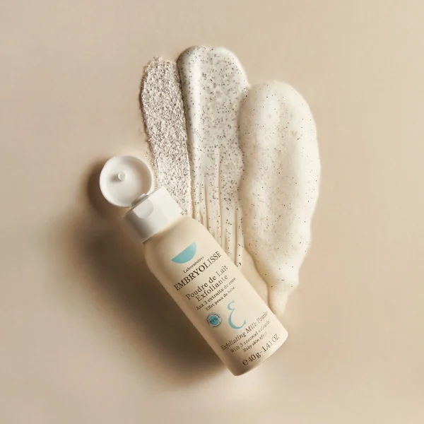 Poudre de Lait Exfoliante