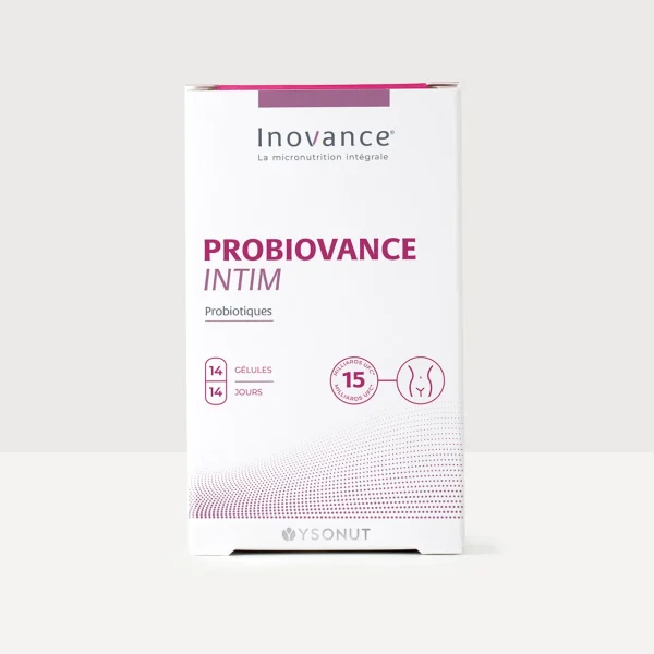 Probiovance Intim - 14 gélules