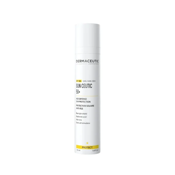 Protection solaire anti-âge SPF 50+ - 50ml