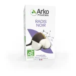 Radis Noir BIO - 130 gélules