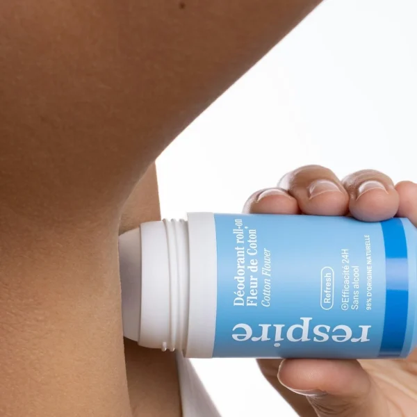 Recharge Déodorant roll-on