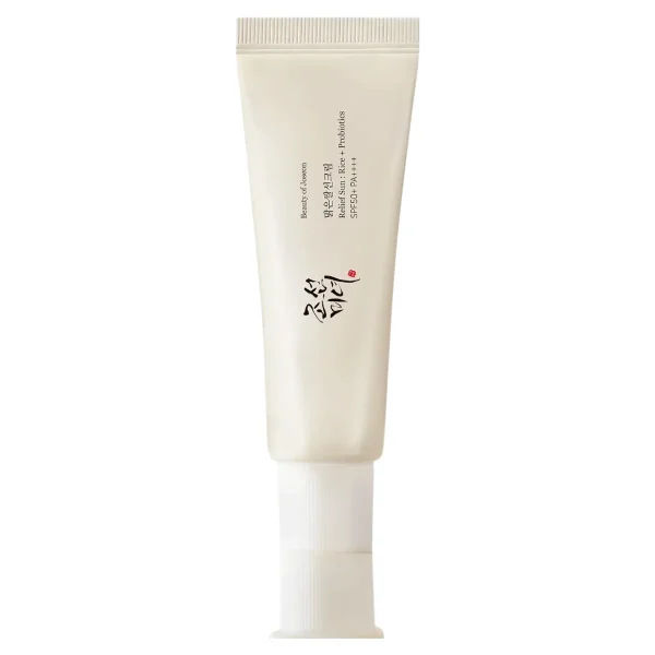 Relief Sun : Riz + Probiotiques - 50ml