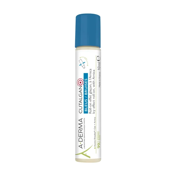 Roll-on Effet Glaçon à l'Arnica