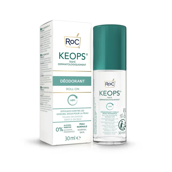 Roll-on Peau Normale 48h
