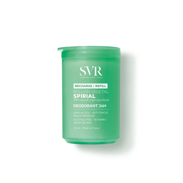Roll-On Végétal - Recharge 50ml
