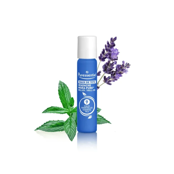 Roller Maux de Tête 5 ml