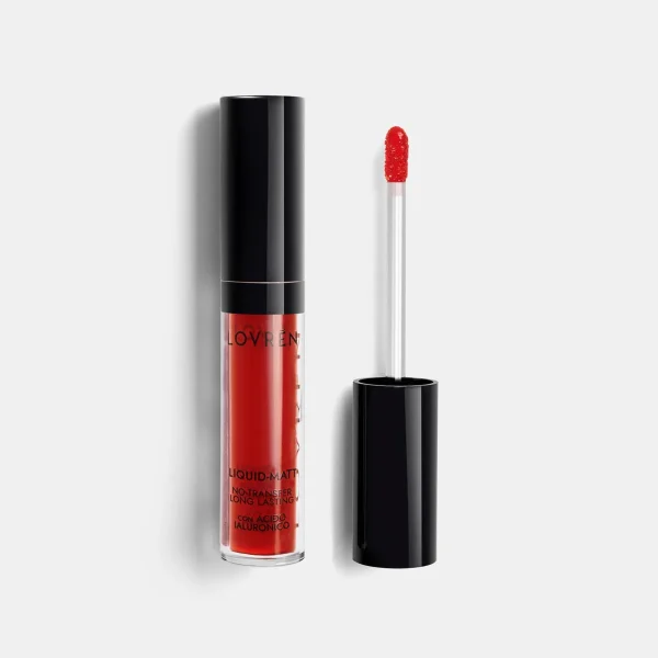 Rouge à lèvres Liquid-Matt - Image 3 Rouge à lèvres Liquid-Matt - R3 Rosso Intenso