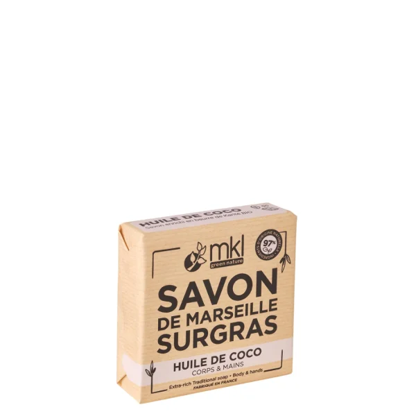 Savon de Marseille Huile de Monoï - 100g