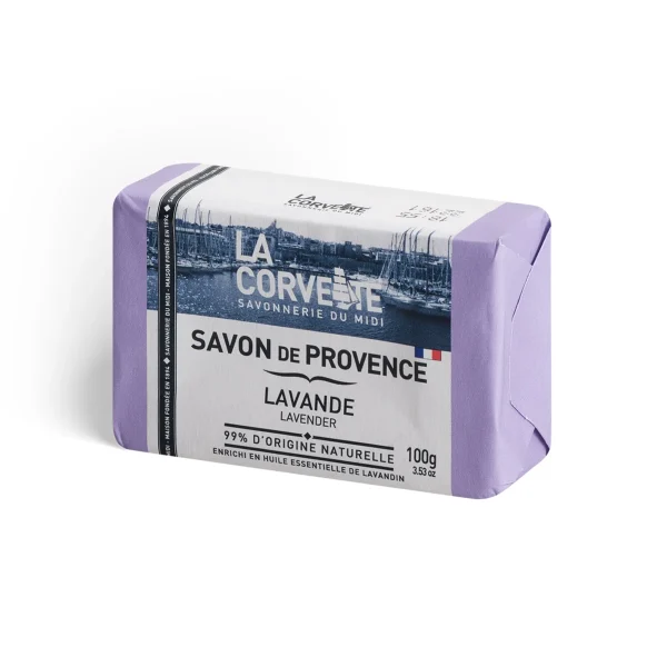 Savon de Provence Lavande - 100g