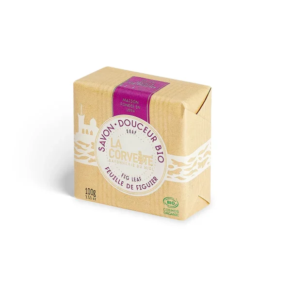 Savon Feuille de Figuier - 100g