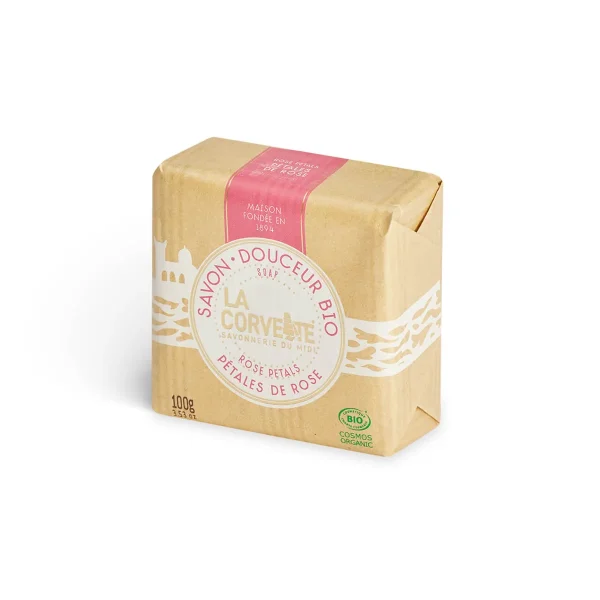 Savon Pétales de Rose - 100g