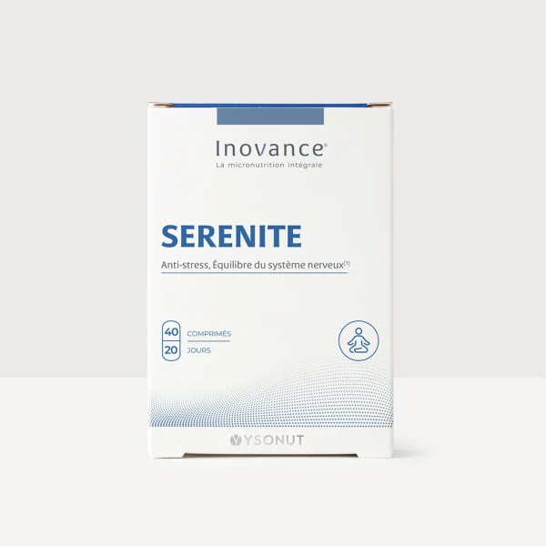 Serenite - 40 comprimés
