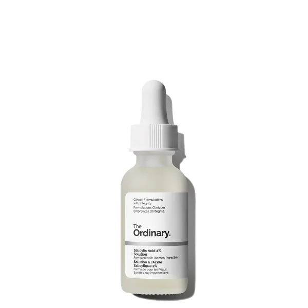 Sérum à l'acide salicylique 2% - 30ml