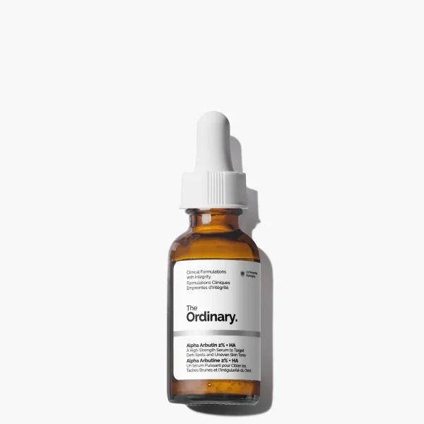 Sérum Alpha Arbutin 2% + HA - 30ml