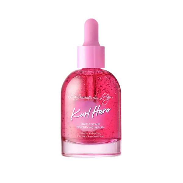 Sérum Anti-Chute et Croissance - 50ml