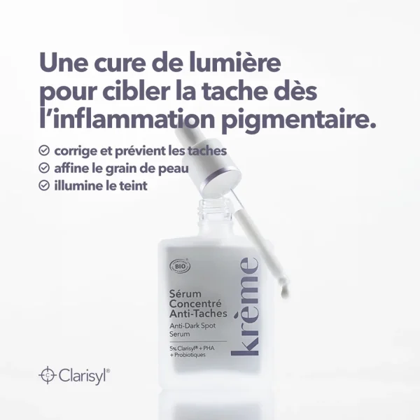 Sérum Concentré Anti-Taches