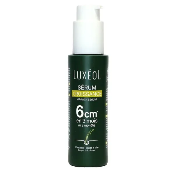 Sérum Croissance - 100ml