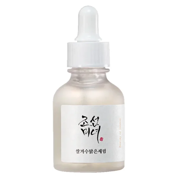 Sérum éclaircissant au riz - 30ml