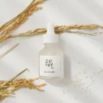 Sérum éclaircissant au riz