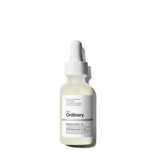 Sérum hydratant Acide Hyaluronique 2% + B5 - 30 ml