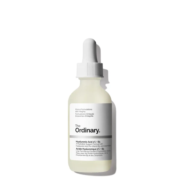 Sérum hydratant Acide Hyaluronique 2% + B5 - 60 ml