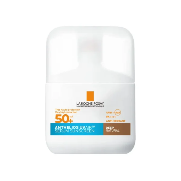 Sérum solaire teinté UVair SPF50+ - Image 1 Sérum solaire teinté UVair SPF50+ - Foncé