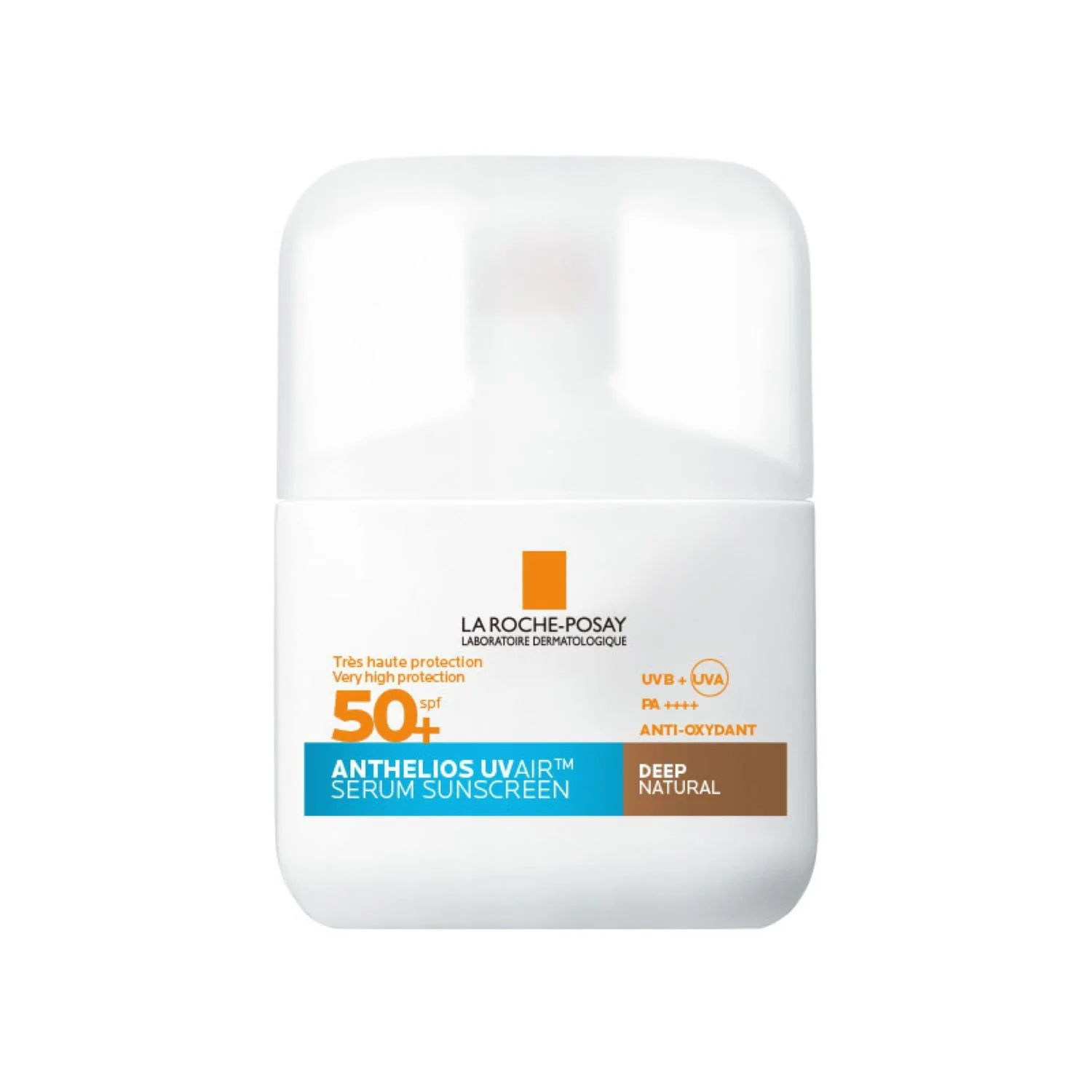 Sérum solaire teinté UVair SPF50+ - Image 1 Sérum solaire teinté UVair SPF50+ - Foncé