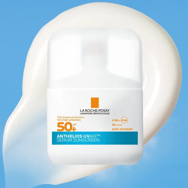 Sérum Solaire UVAir SPF50+