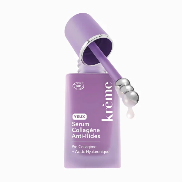 Sérum Yeux Collagène Anti-Rides - 15ml
