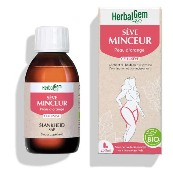 Sève minceur Bio - 250ml