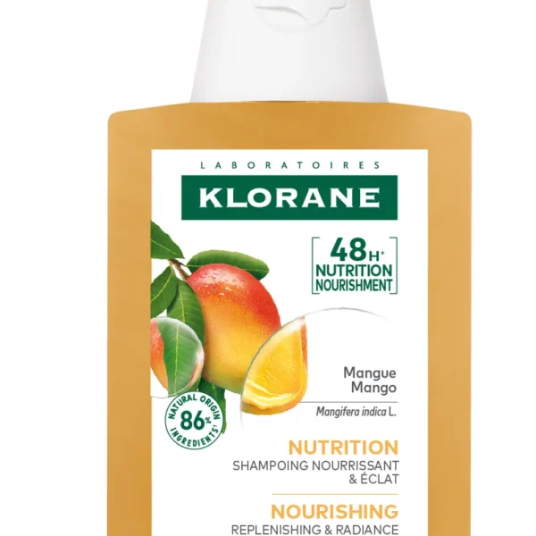 Shampoing à la Mangue