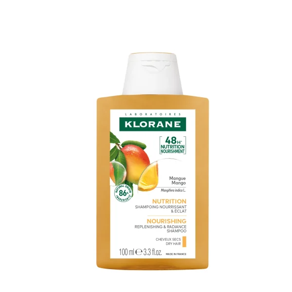 Shampoing à la Mangue