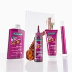 Shampoing accélérateur de pousse à l'adénosine
