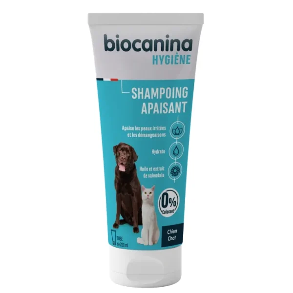 Shampoing Apaisant