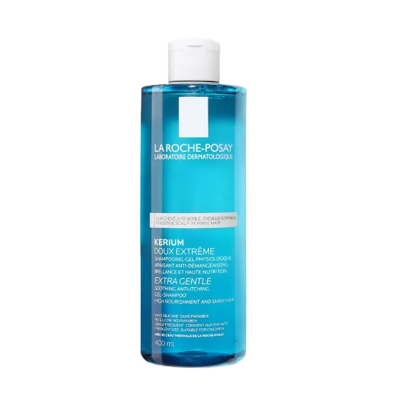 Shampoing Cuir Chevelu Sensible - 400ml