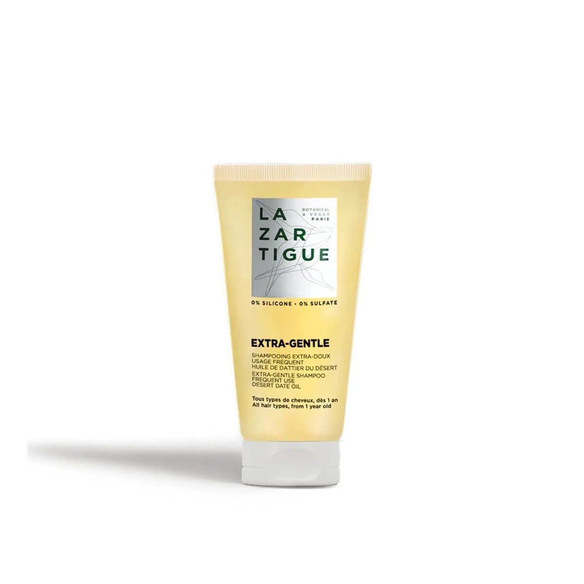 Shampoing Extra-Doux - Image 1 Shampoing Extra-Doux - 55 ml