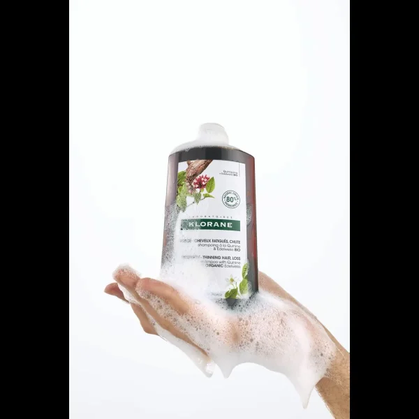 Shampoing fortifiant et stimulant - Image 3 Shampoing fortifiant et stimulant