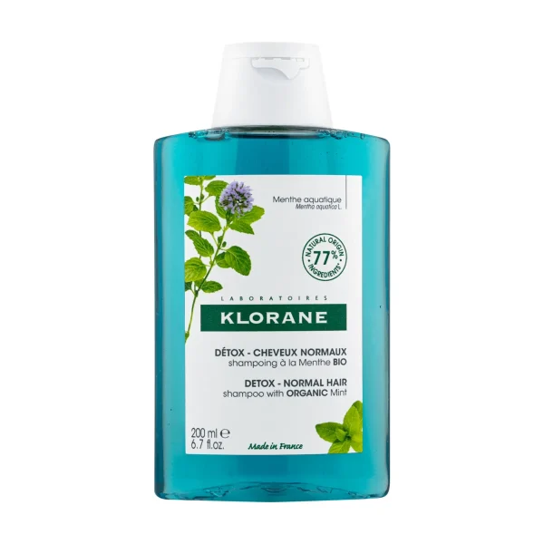 Shampoing Rafraîchissant