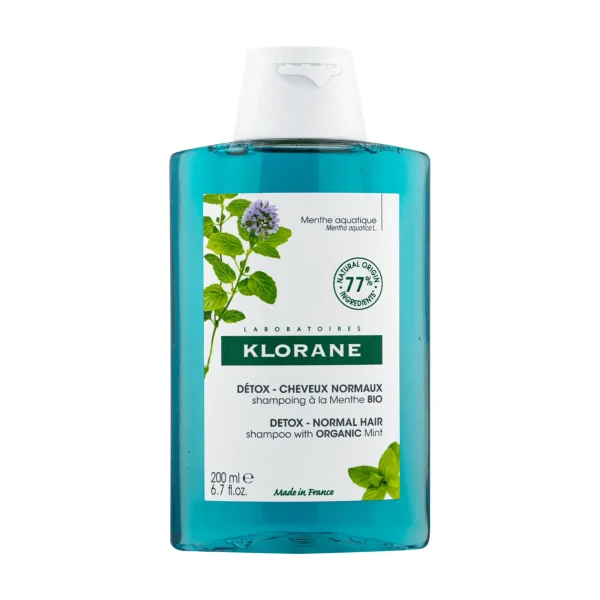 Shampoing Rafraîchissant