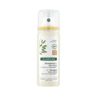 Shampoing sec teinté à l'Avoine