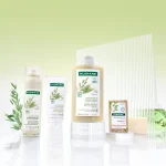 Shampoing sec teinté à l'Avoine