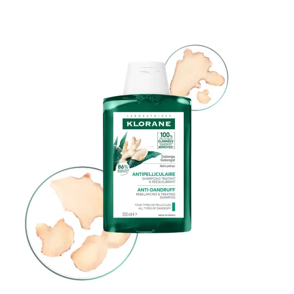Shampoing Traitant et Rééquilibrant