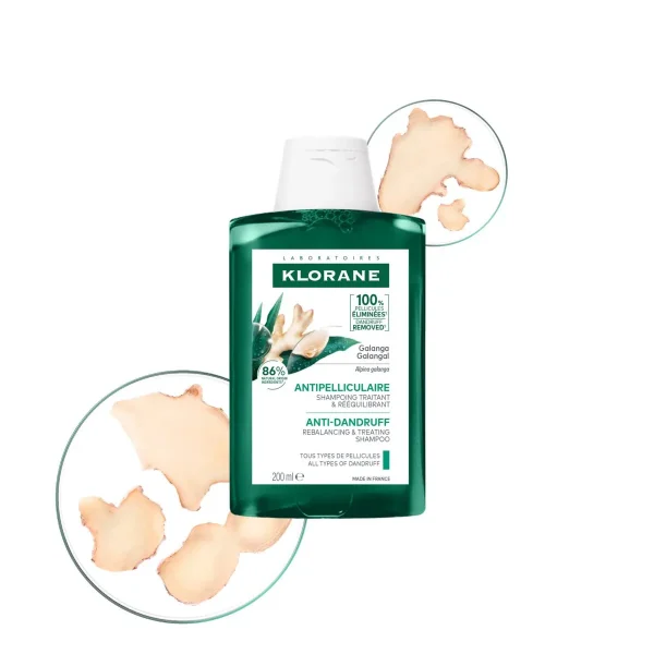 Shampoing Traitant et Rééquilibrant