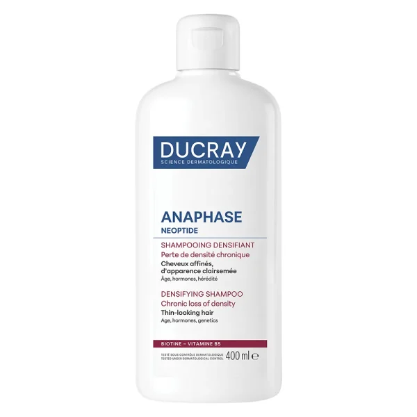 Shampooing Antichute et Ancrage 400ml